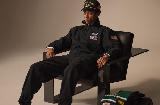 Polo Ralph Lauren | Racing Capsule