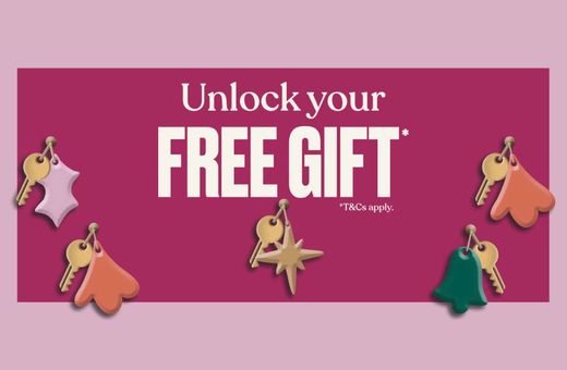 The Body Shop Unlock your Free Gift From Our giant Christmas Advent*!