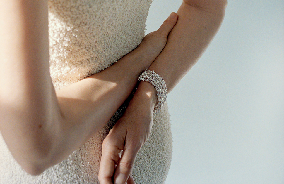 Georg Jensen | Introducing: Weft