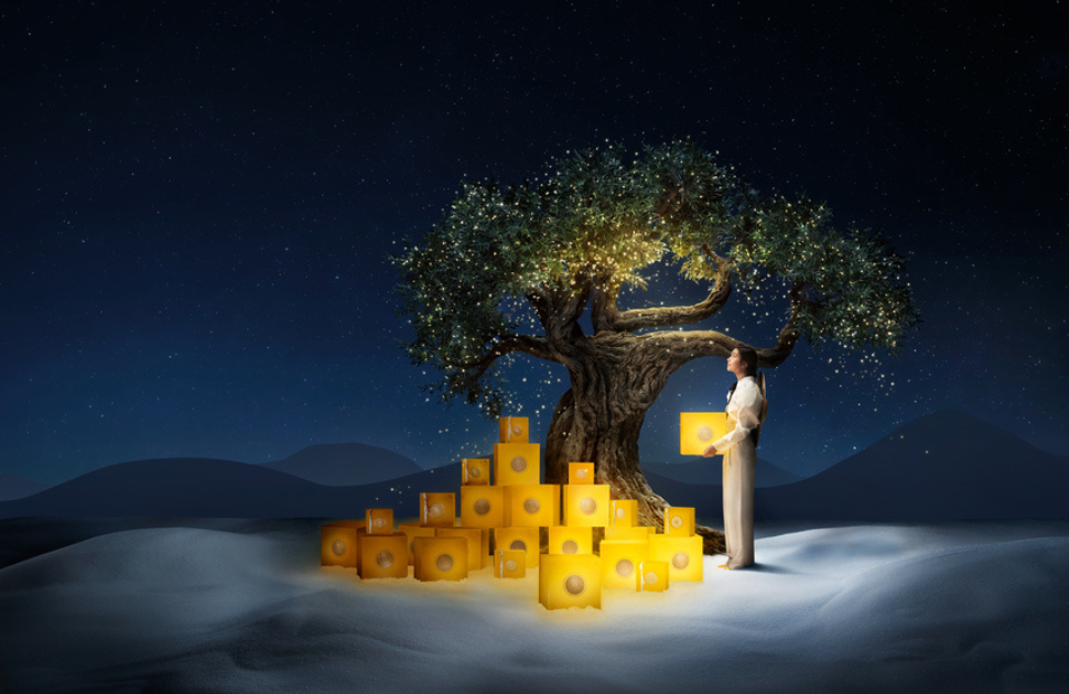 L'Occitane Follow the Light, Find the Magic at the Christmas Pop-Up