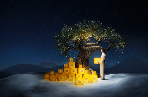 L'Occitane Follow the Light, Find the Magic at the Christmas Pop-Up