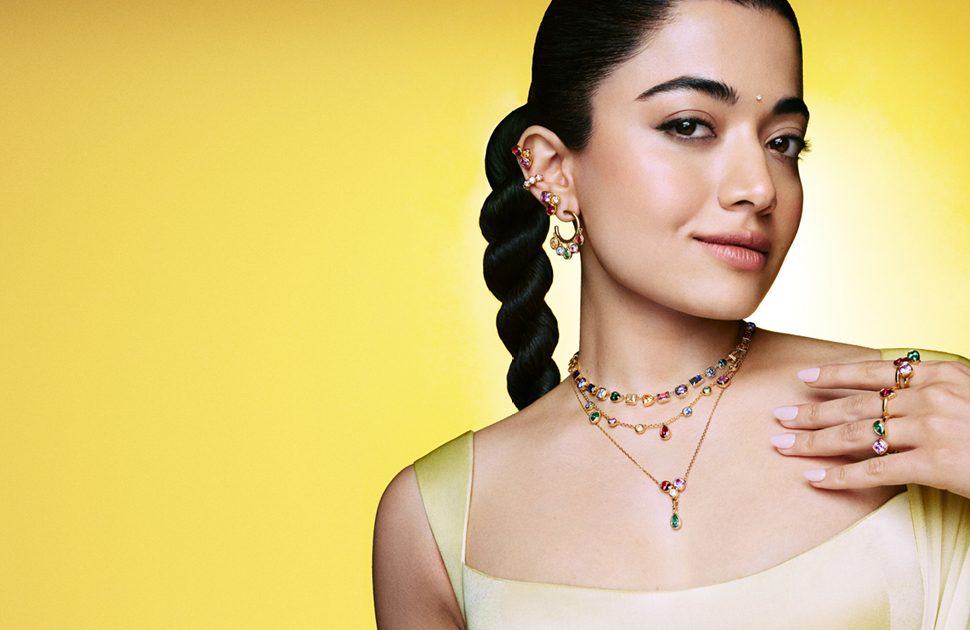 Swarovski | Celebrate Diwali with Swarovski; The Masters of Light