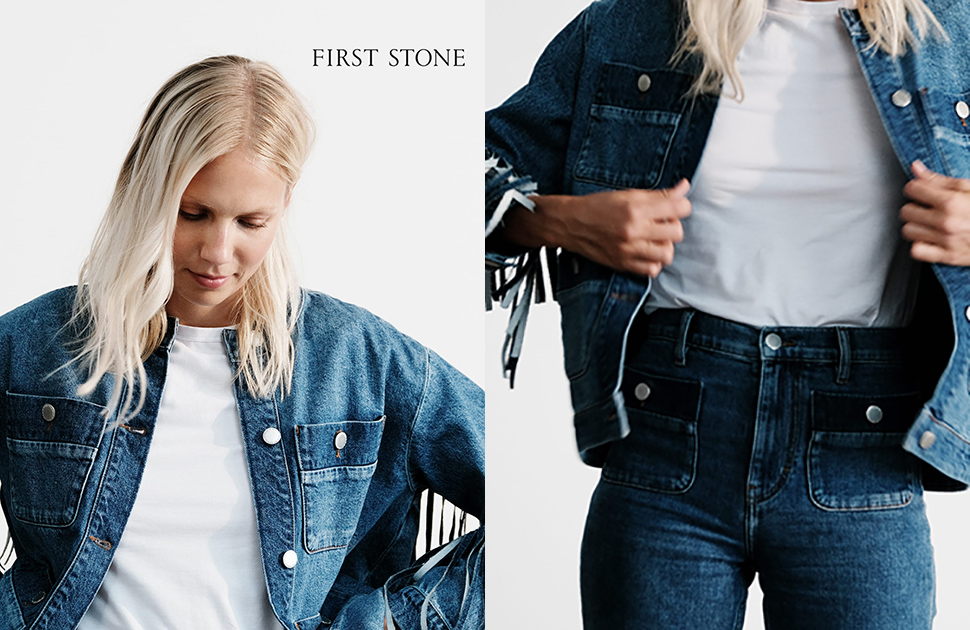 Everything starts with the first stone laid