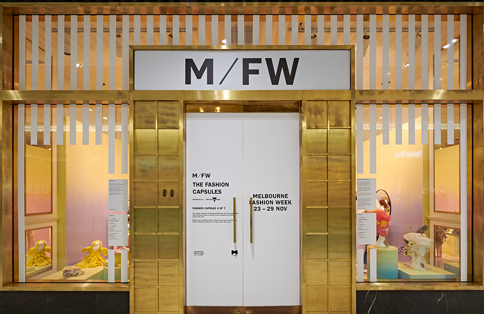 M/FW The Fashion Capsules