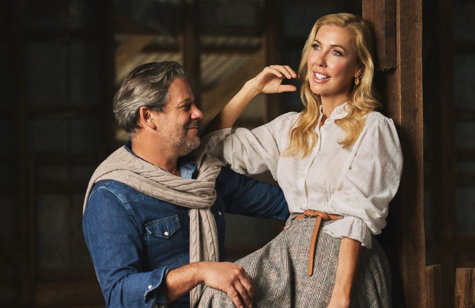 Blue Illusion | World Vision Styling Event