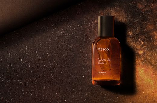 Introducing Above Us, Steorra Eau de Parfum