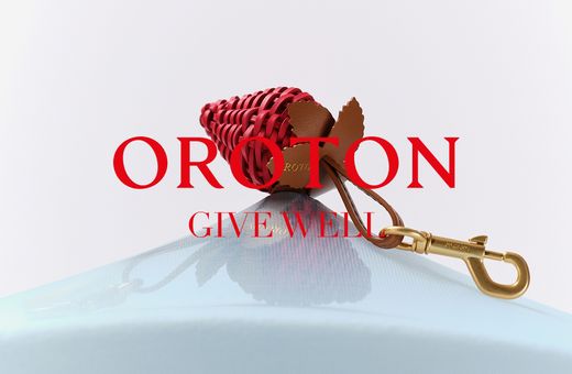 Oroton Give Well