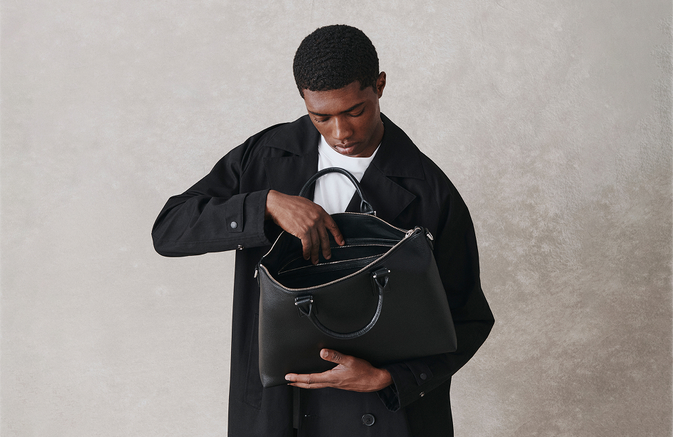 Oroton | Mens Bags & Accessories