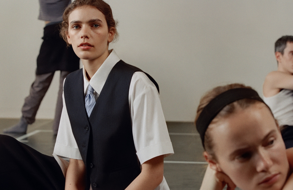 Sandro | The Fall/Winter SANDRO Campaign