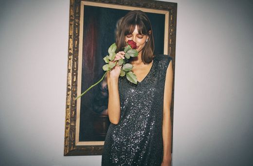 Blue Illusion Sunset Glow | New In 