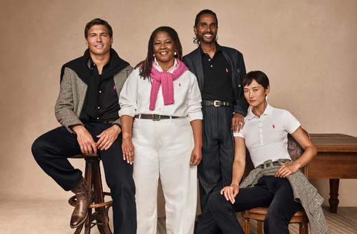 Polo Ralph Lauren | The Pink Pony Collection
