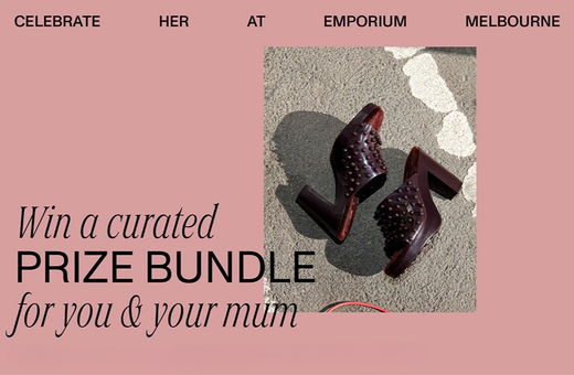 Win A Prize Bundle For You & Your Mum