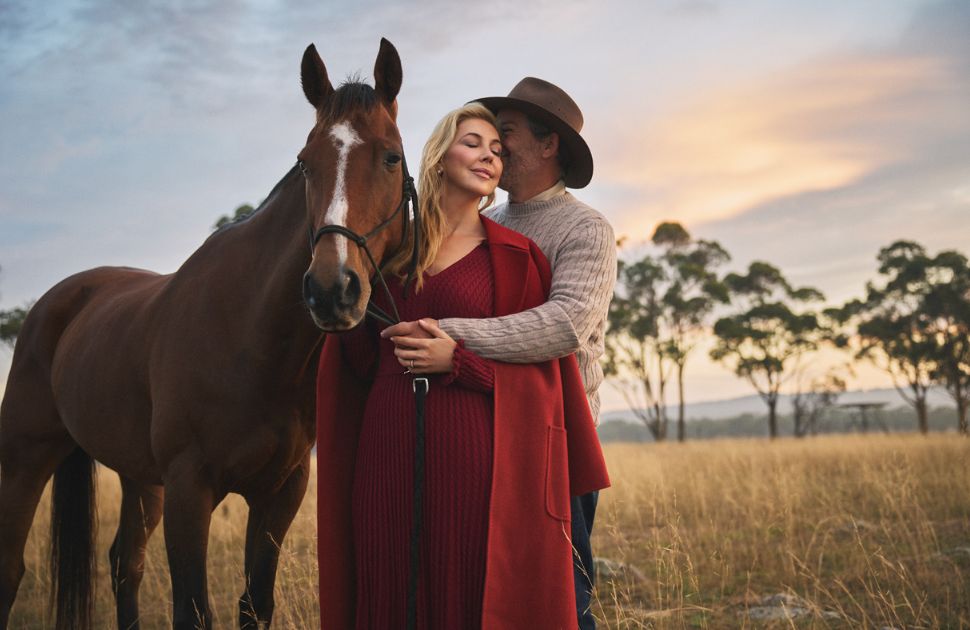 Blue Illusion | Made With Love x Catriona Rowntree