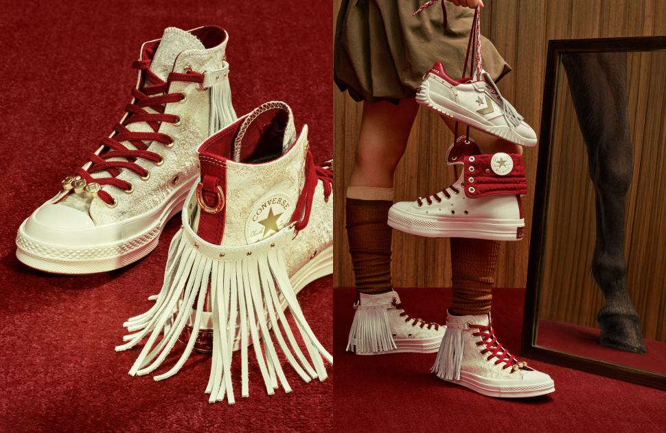 Converse | Lunar New Year
