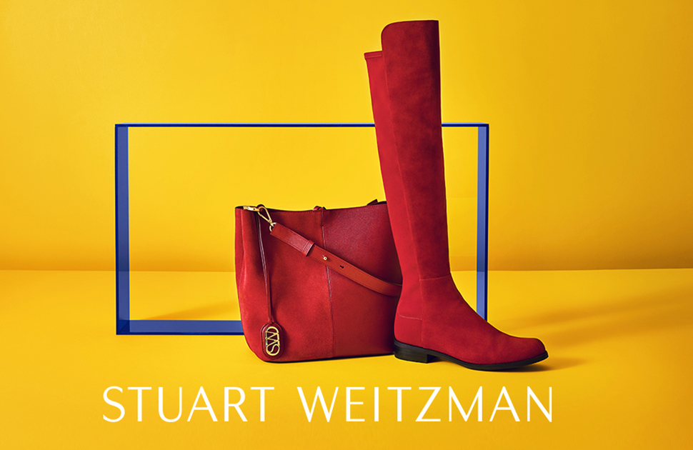 MISTY COPELAND STARS IN STUART WEITZMAN’S FIRST-EVER HOLIDAY 2019 CAMPAIGN, “STEP INSIDE”