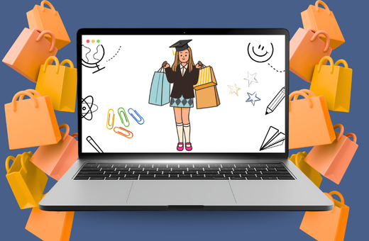 Orange Cube | Back To Uni: 15% Off Storewide 