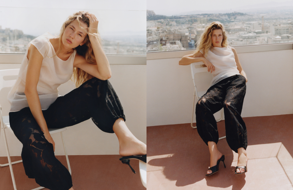 Aje | Sheer Elevation With Aje Studio