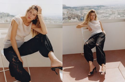 Aje | Sheer Elevation With Aje Studio 