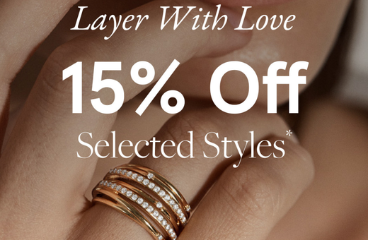 By Charlotte | 15% Off Selected Styles