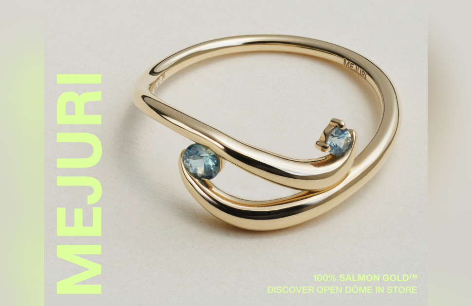 Mejuri | New From Open Dôme