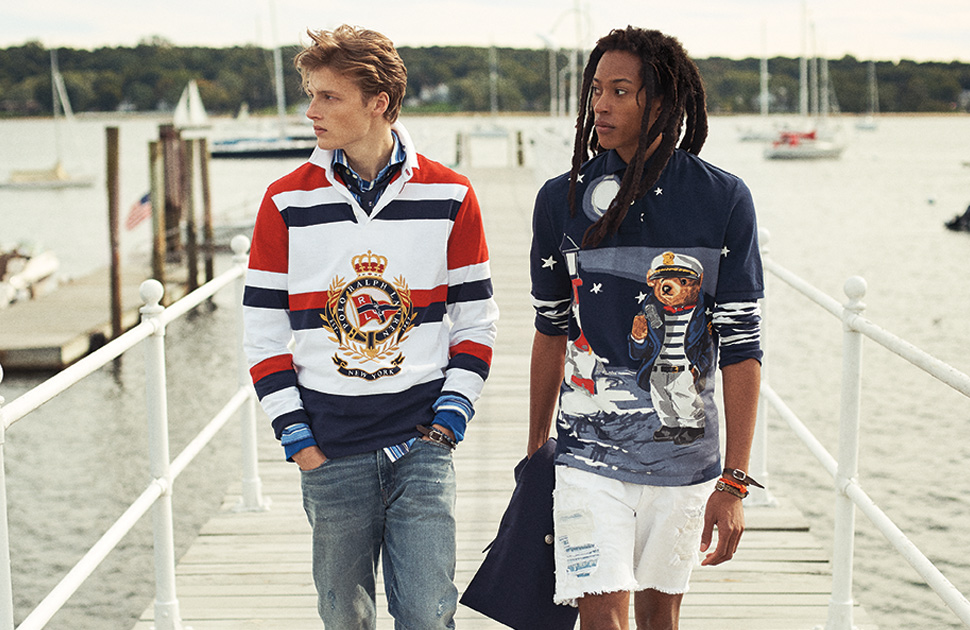 Polo Ralph Lauren Store - Opens September 19