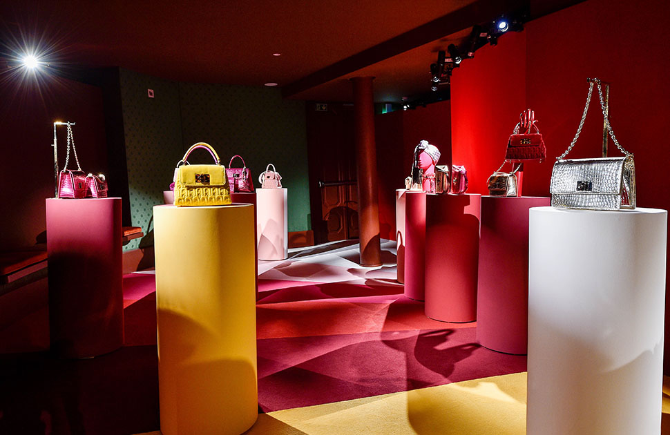 FURLA FW20 MILAN FASHION WEEK PRESENTATION