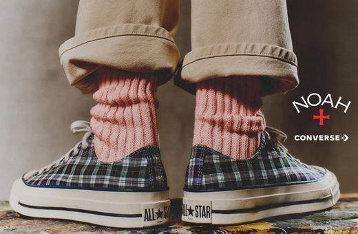 Converse | Converse X Noah