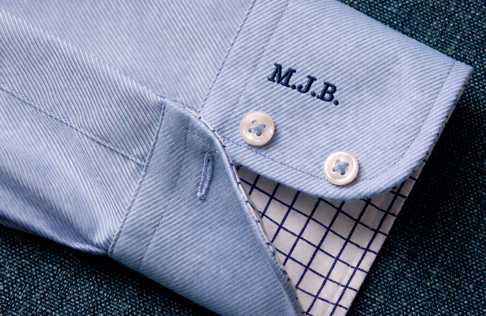 M.J. Bale | Monogram Monsieur
