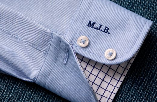 M.J. Bale | Monogram Monsieur