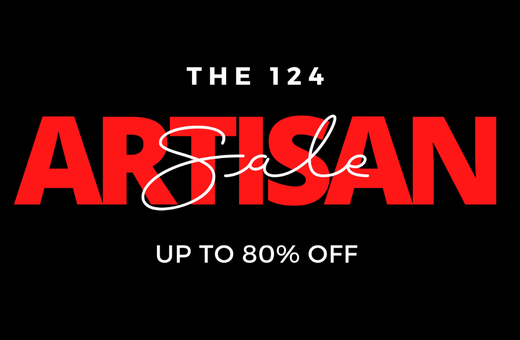 124 Shoes Up To 80% Off