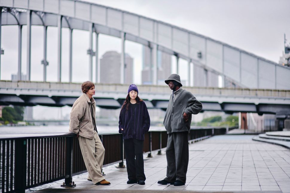 Uniqlo | Needles Launching April 23