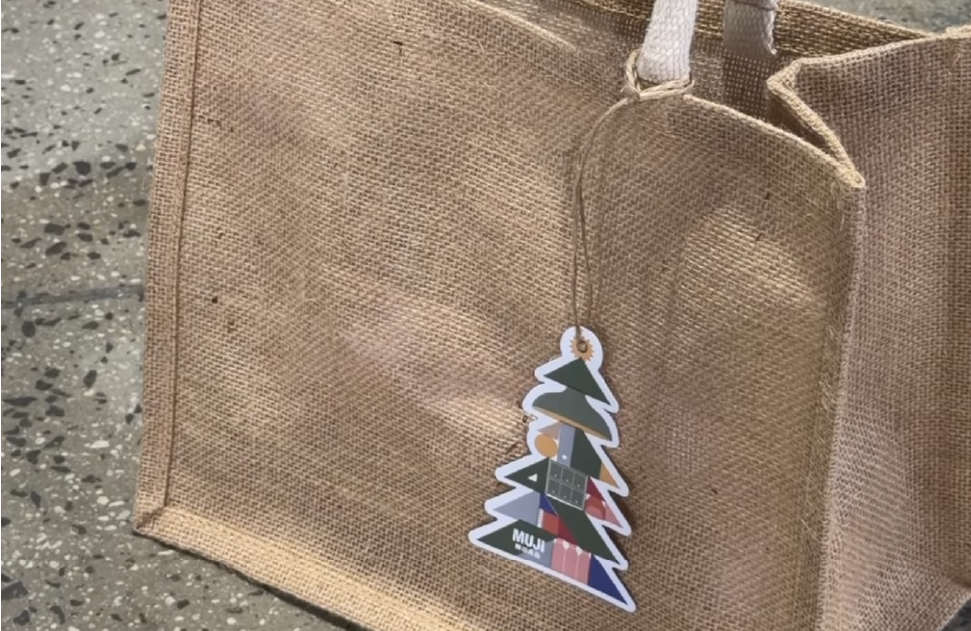 Muji Good Holiday | Gift With Purchase