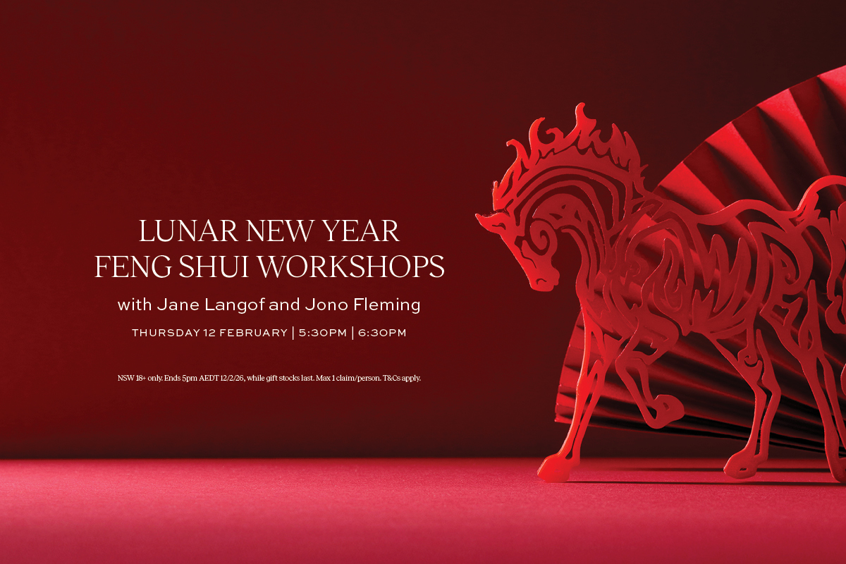 Feng Shui Workshops