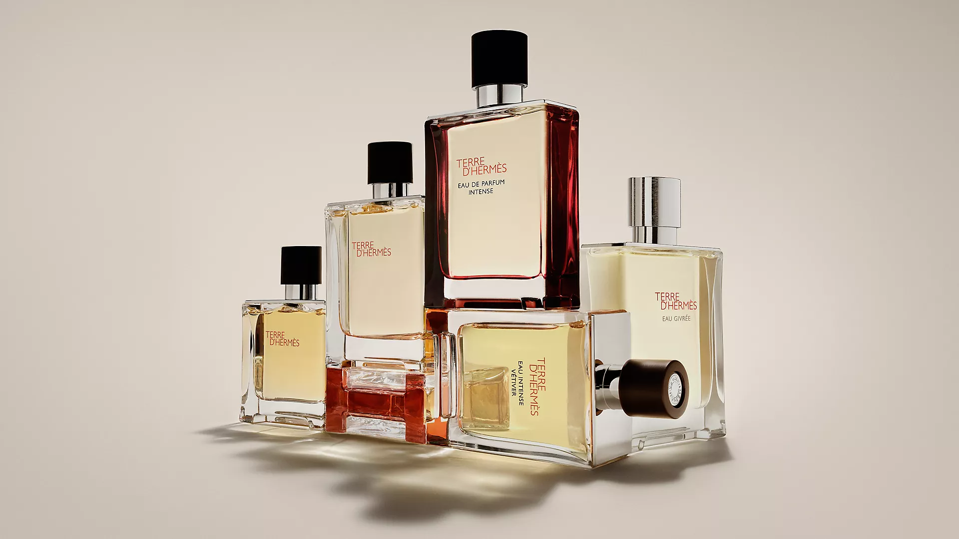 Personalise your Hermès fragrance