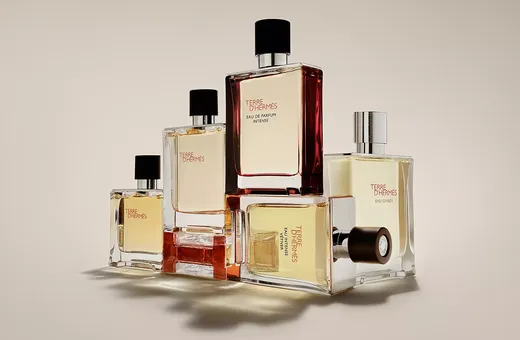 Personalise your Hermès fragrance 