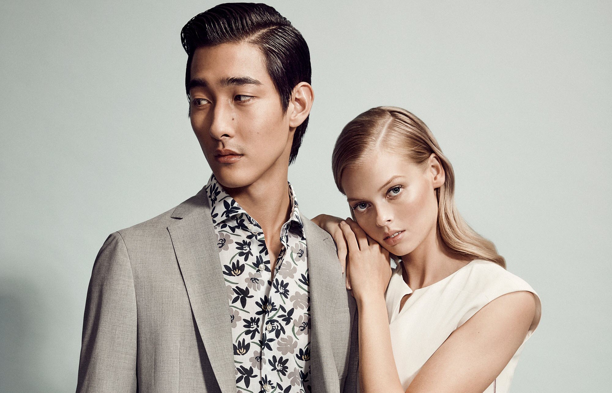 Hugo Boss: Spring Occasions