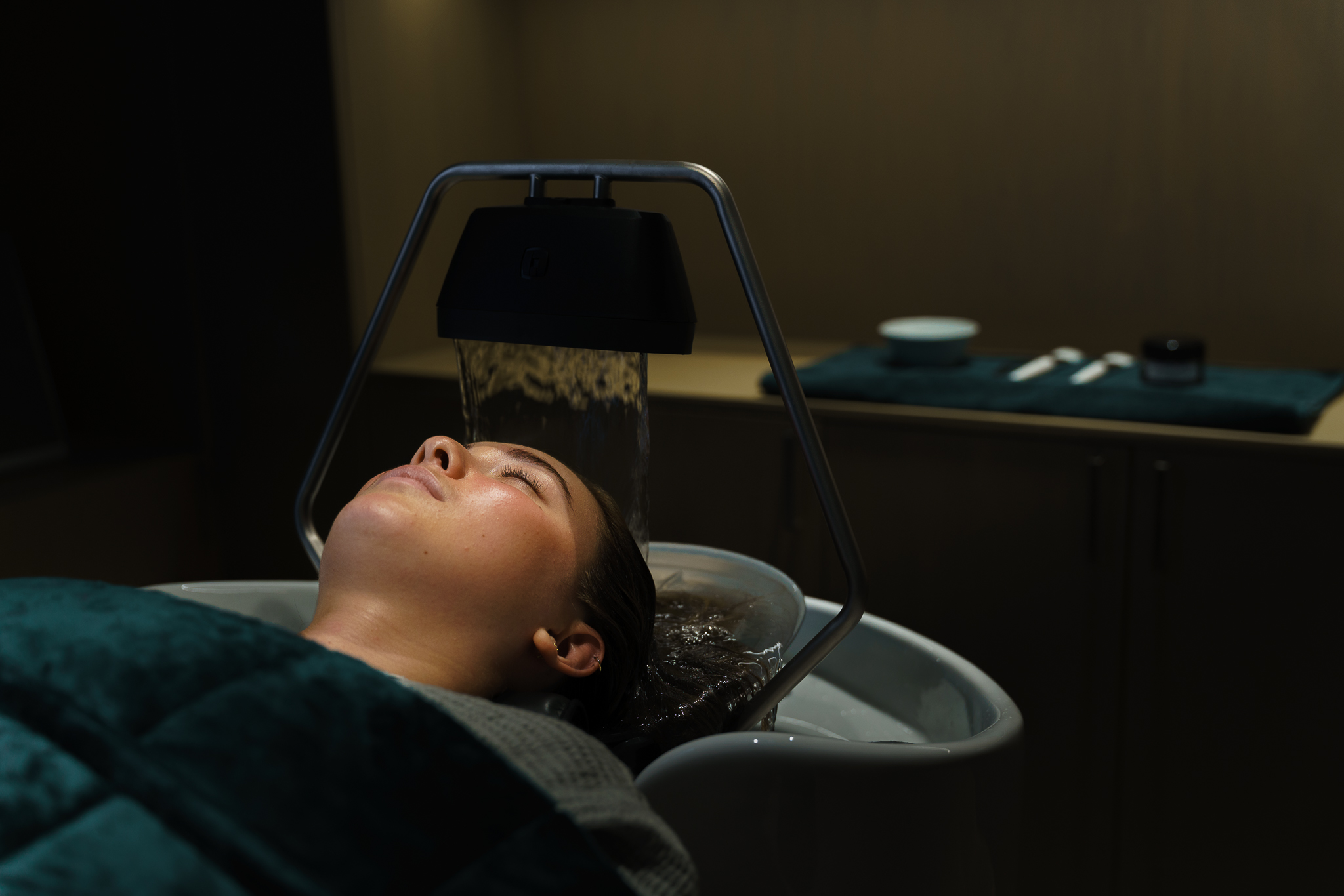 Luxe Concept Salon Japanese Head Spa