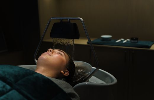 Luxe Concept Salon Japanese Head Spa