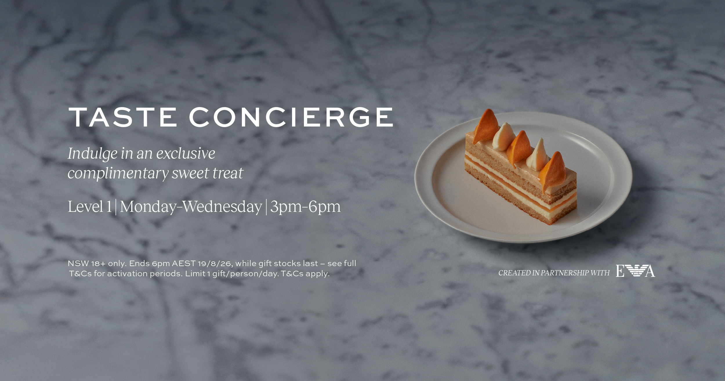 Taste Concierge