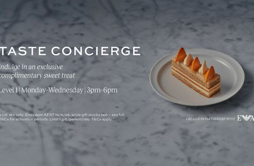 Taste Concierge 