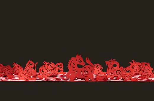 Junying Flowing Light, Chasing the Wind for a Thousand Years