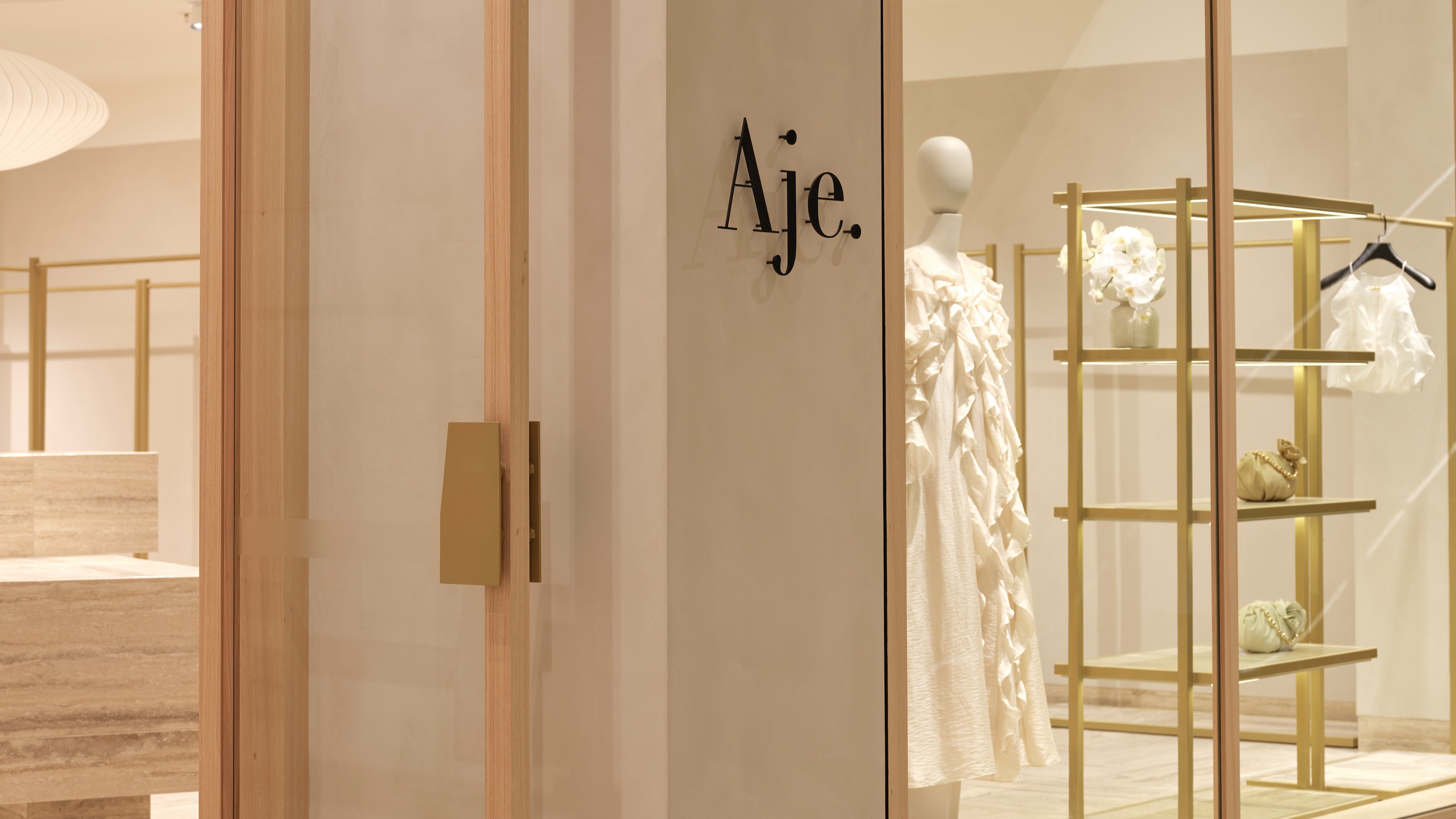 Aje at Chatswood Chase