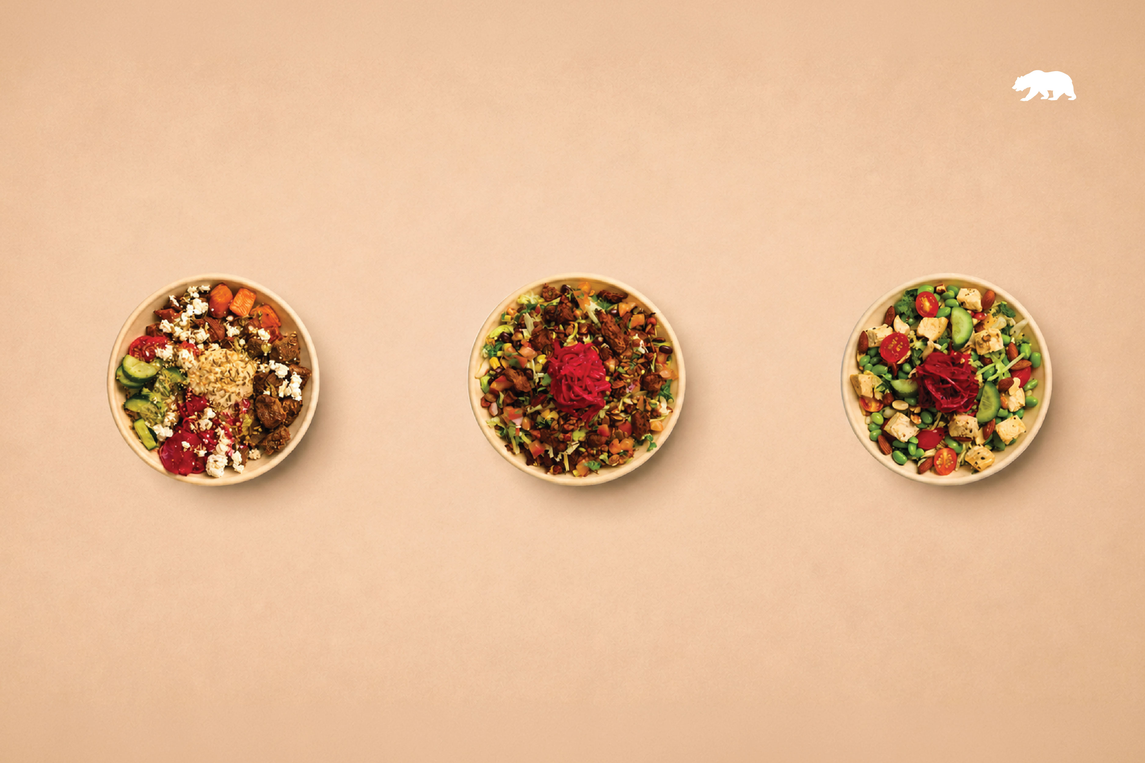 Cali Press - 15% off our 3 new bowls