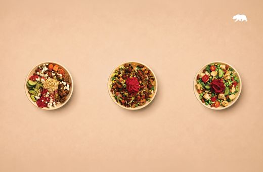Cali Press - 15% off our 3 new bowls 