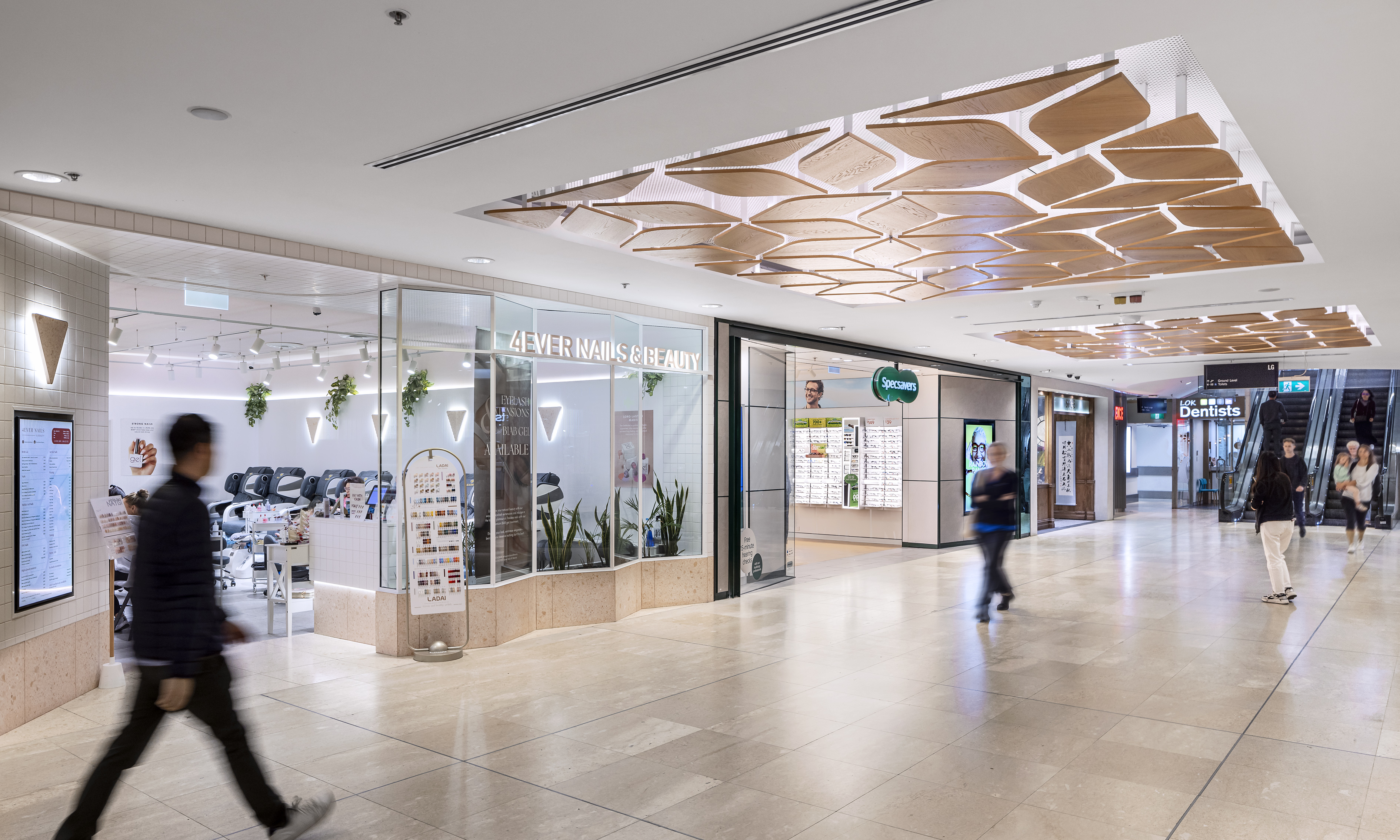 Lower Ground Amenities Upgrade 