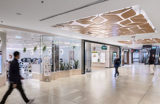 Lower Ground Amenities Upgrade 