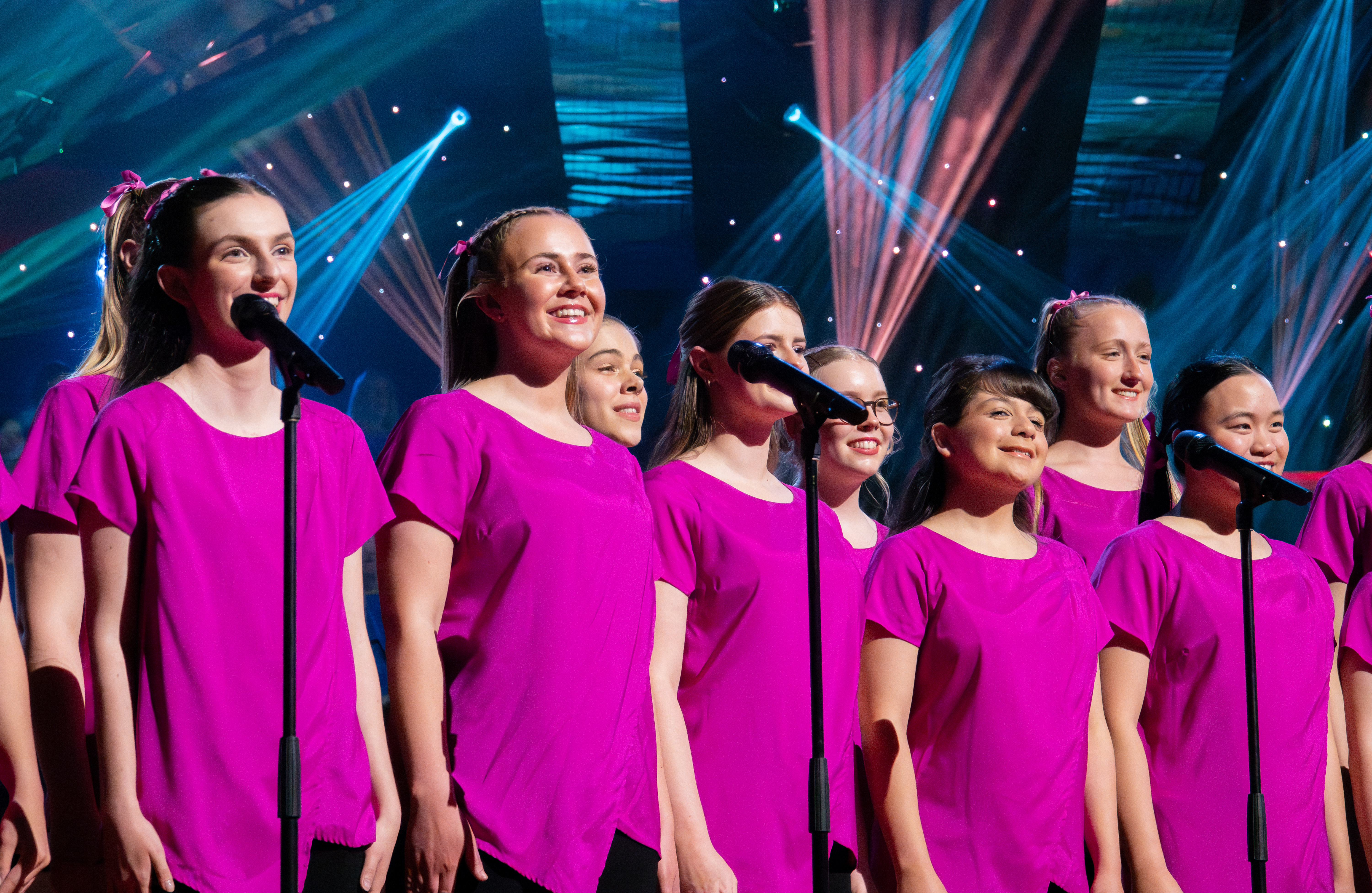 Australian Girls Choir