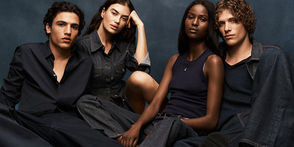 Calvin Klein - New Iconic Indigo