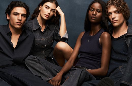 Calvin Klein - New Iconic Indigo 