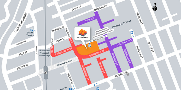 Chatswood Street Fair